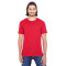 T-shirt pour homme à manches courtes en Triblend Fleck de Threadfast