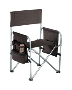 Chaise de réalisateur Game Day (capacité de 265 lb)