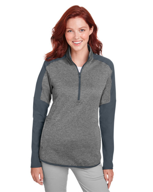 Haut hybride Qualifier Corporate à glissière mi-hauteur