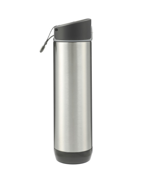 Couvercle Chug HidrateSpark en acier de 17 oz