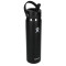 Hydro Flask® Wide Mouth avec bouchon de paille flexible 24oz