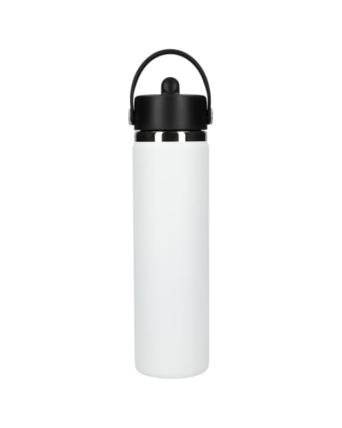 Hydro Flask® Wide Mouth avec bouchon de paille flexible 24oz