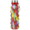 Bouteille pliable en silicone Zigoo 18oz - Tie Dye