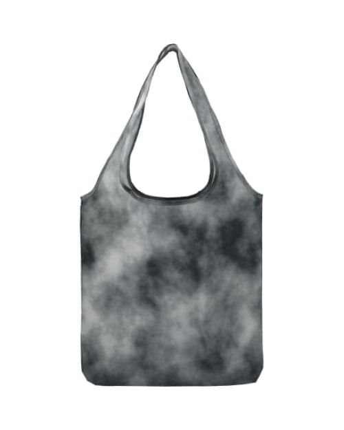 Fourre-tout à motif tie-dye