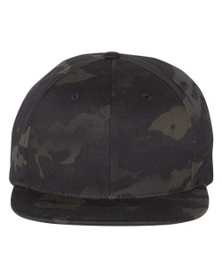 Casquette « flat bill snapback »