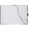 Carnet de notes à grande reliure Pedova™ 7