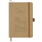 Carnet de notes lavable en pierre kraft de 5,5
