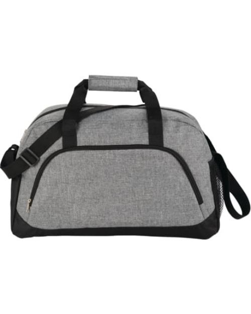 Sac polochon graphite moyen de 18,5 po