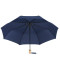 Parapluie pliable recyclé à ouverture automatique de 42 po