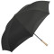 Parapluie à inversion manuelle recyclé 48 po