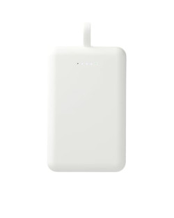 Banque d'alimentation sans fil Solekick™ 5000 avec câble 3-en-1