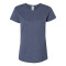 T-shirt femme semi ajusté