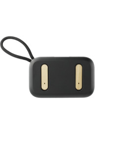 Écouteurs à paire automatique sans fil Bloom Bamboo True