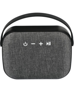 Haut-parleur Bluetooth en tissu tissé