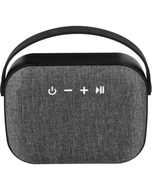 Haut-parleur Bluetooth en tissu tissé