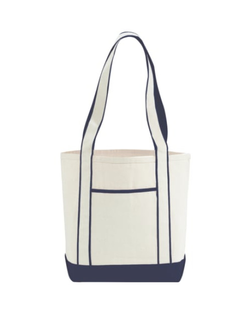 Fourre-tout bateau en toile de coton Topsail 10oz