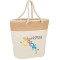 Fourre-tout en corde en toile de coton 12 oz Jute Accent