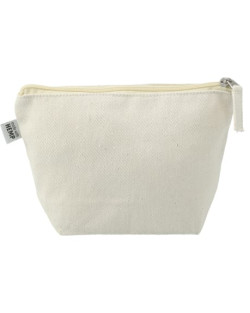 Pochette en coton chanvre