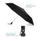 Parapluie à ouverture/fermeture automatique à 3 sections totes® de 44 po