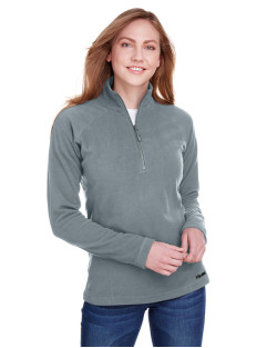 Polaire Rocklin à demi-zip pour femme