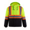 L01310 - Freightliner - Veste Softshell isolée haute visibilité pour hommes