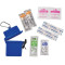 Trousse de premiers secours étanche Trek 8 pièces