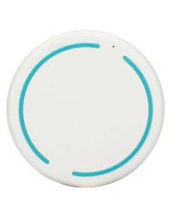 Tapis de chargement rapide sans fil en ABS recyclé