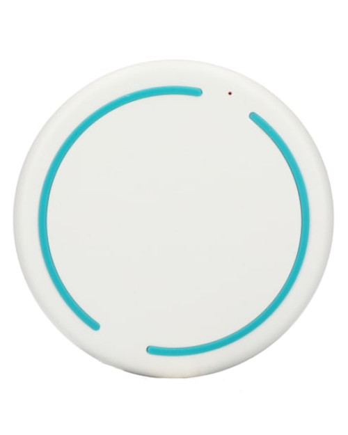 Tapis de chargement rapide sans fil en ABS recyclé