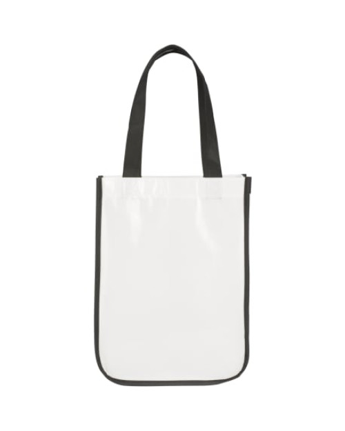 Fourre-tout cadeau non tissé laminé brillant