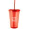 Gobelet Cyclone 16oz avec paille