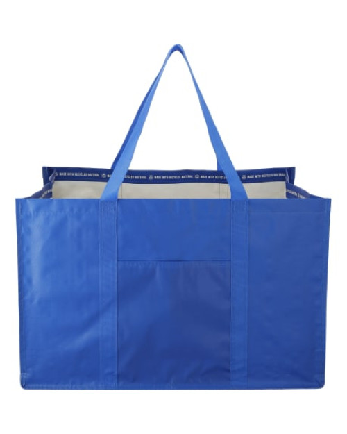 Fourre-tout utilitaire tissé recyclé