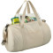 Sac polochon en toile de coton Barrel 18