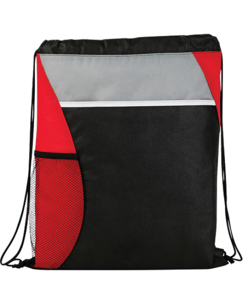 Sac à cordon évasé