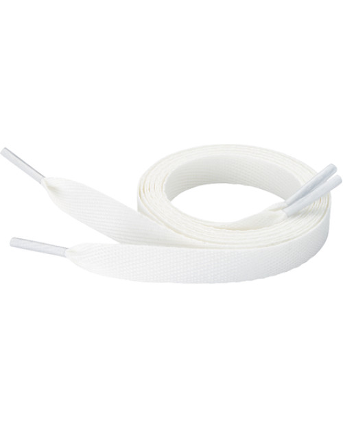 Lacets polychromes - 1/2"L x 45"L