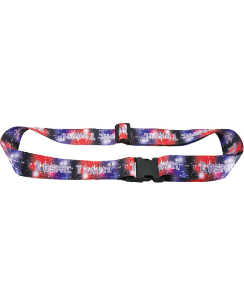 Sangle de bagage haut de gamme en couleur