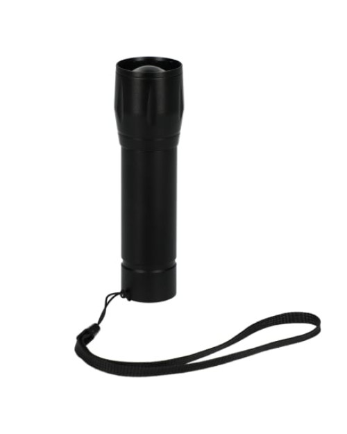 Mini lampe de poche écologique rechargeable de 50 lumens