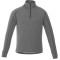 TAZA Knit Quarter Zip pour hommes
