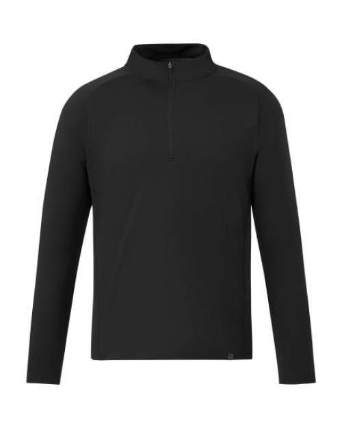 EVANS Eco Knit Quarter Zip - Homme