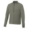 Demi-zip DEGE Eco Knit pour hommes