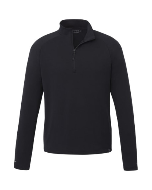 ASGARD Eco Knit Quarter Zip pour hommes