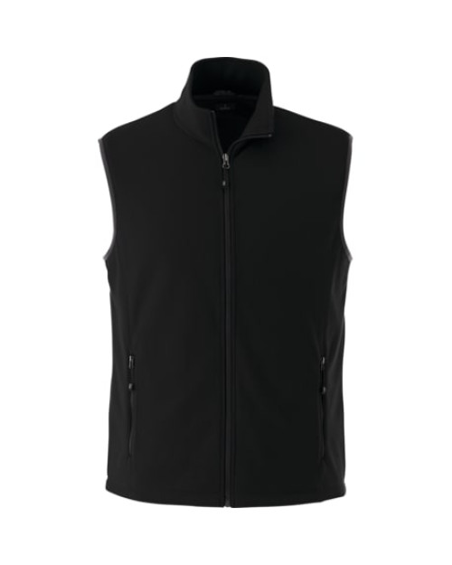 Gilet en polypolaire Tyndall pour hommes