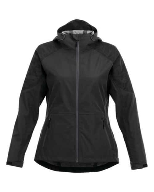 Veste softshell INDEX pour femmes