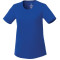 T-shirt technique à manches courtes Omi pour femmes