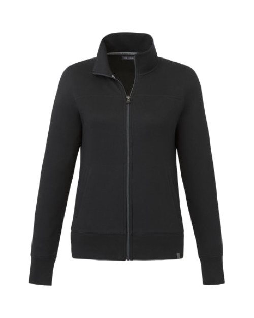 Polaire ARGUS Eco avec fermeture éclair intégrale pour femme