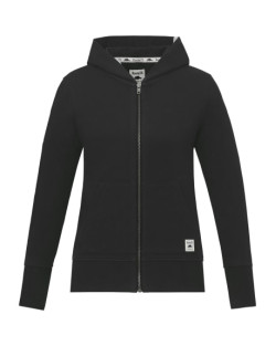 Chandail à capuchon à fermeture éclair intégrale CANMORE Eco de Roots73 - Femme