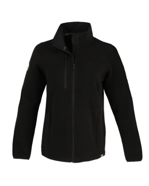 Roots73 WESTVILLE Eco Micropolaire Full Zip - Femme