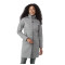 Veste isolée longue pliable SILVERTON pour femme