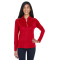 Haut performance pour femme à glissière mi-hauteur Kinetic de CORE365MC