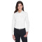 Chemise unie pour femme en twill extensible Collection CrownMC de Devon & Jones