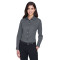 Chemise unie pour femme en twill extensible Collection CrownMC de Devon & Jones